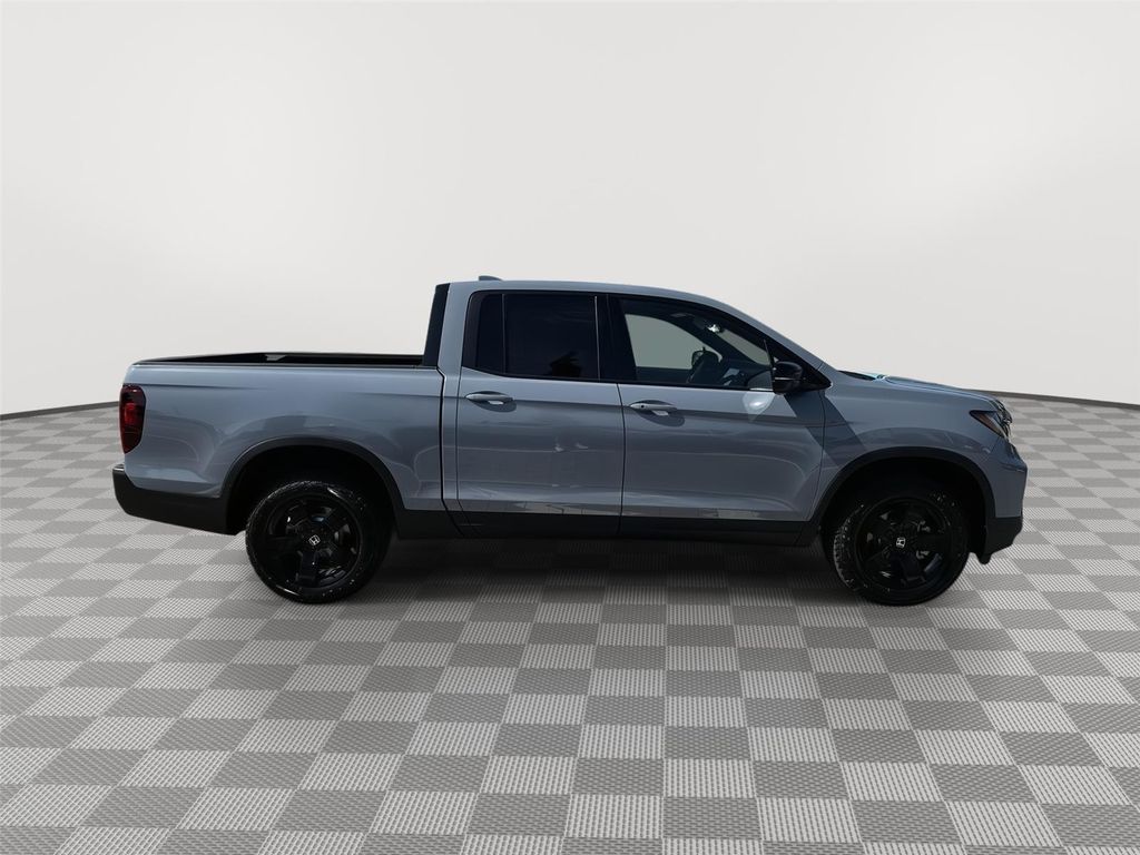 2026 Honda RIDGELINE BLACK — фото 7
