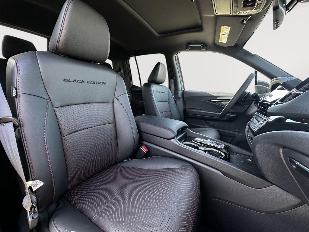 صورة مصغرة 19 لـ 2026 Honda RIDGELINE BLACK