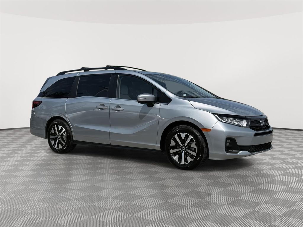 New 2026 Honda Odyssey EX-L