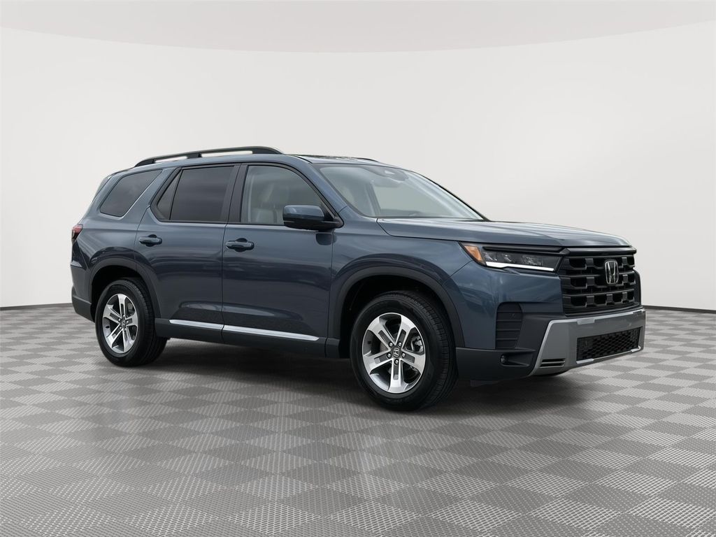 New 2026 Honda Pilot EX-L