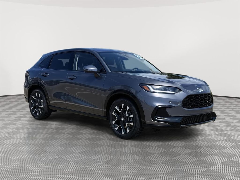 New 2027 Honda HR-V EX-L