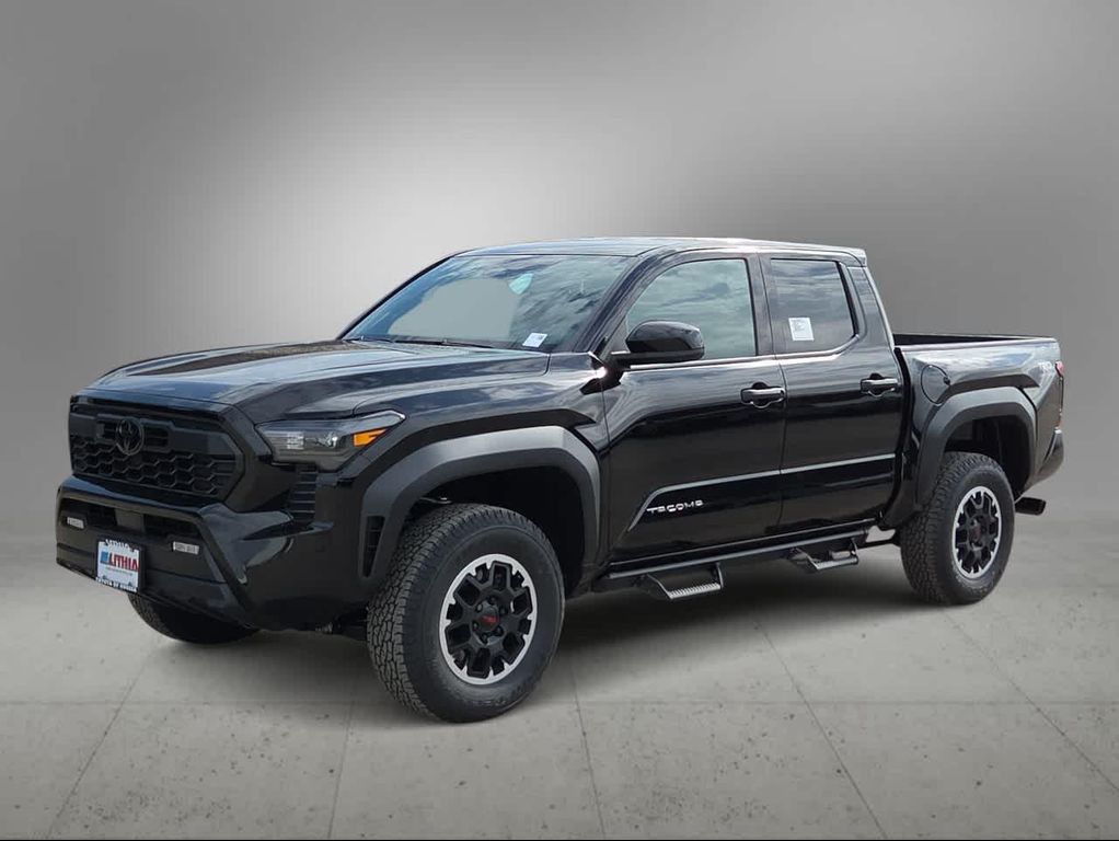 New 2026 Toyota Tacoma TRD Off Road