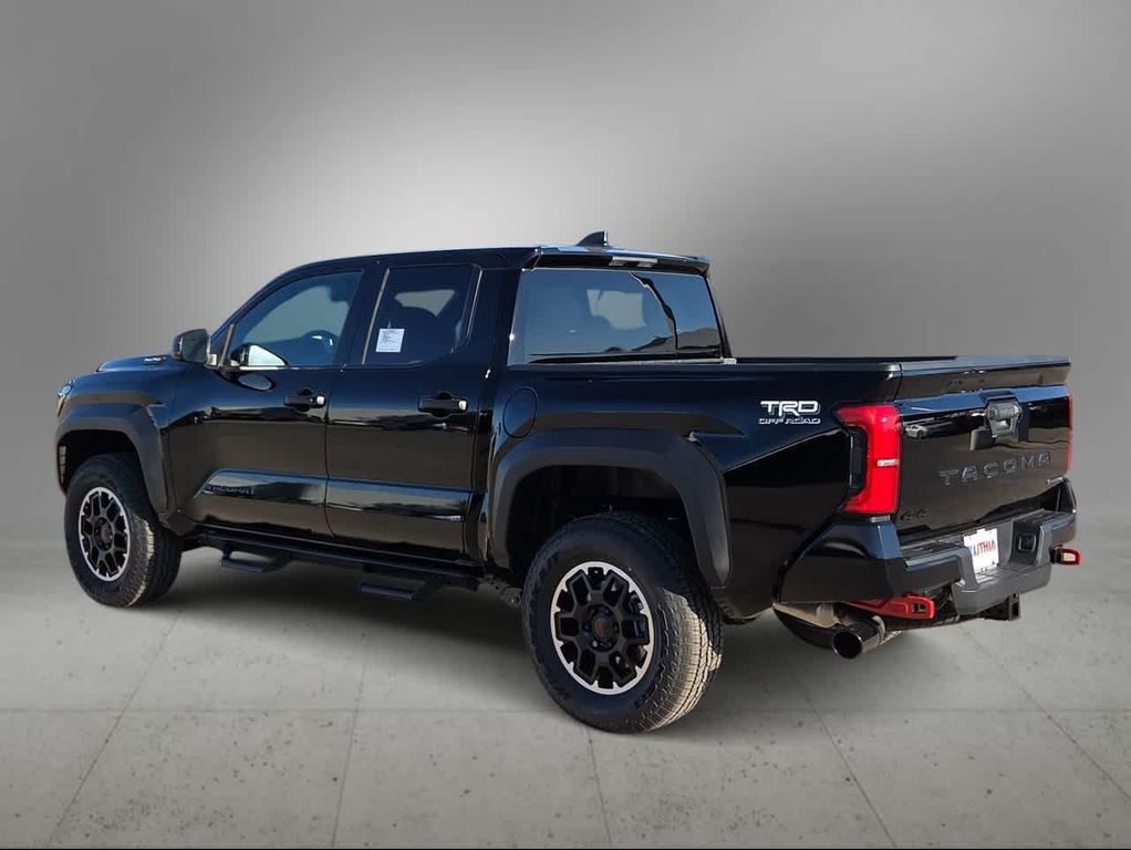 TOYOTA TACOMA - 6