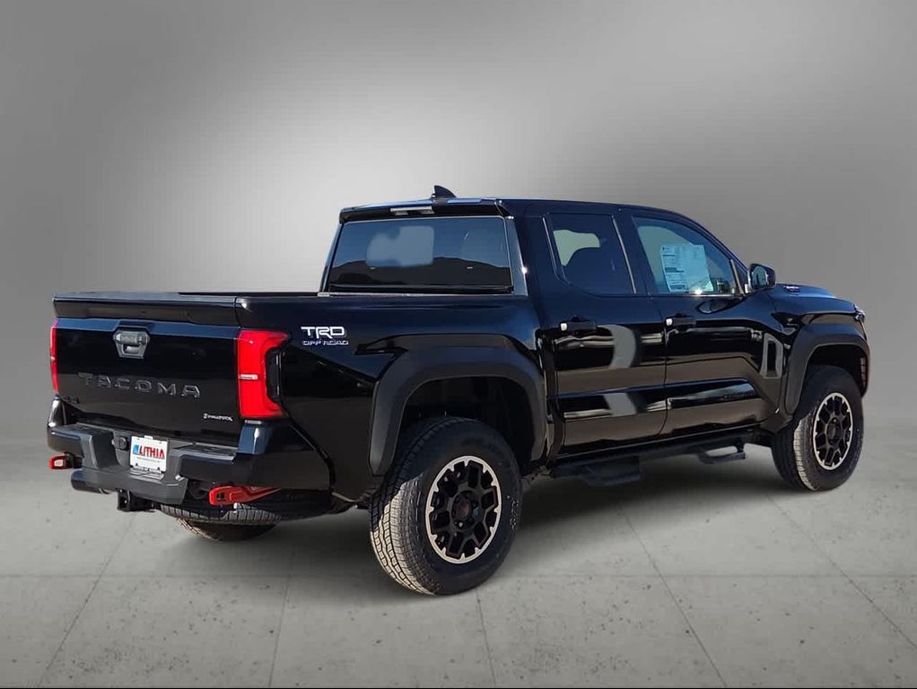 TOYOTA TACOMA - 8