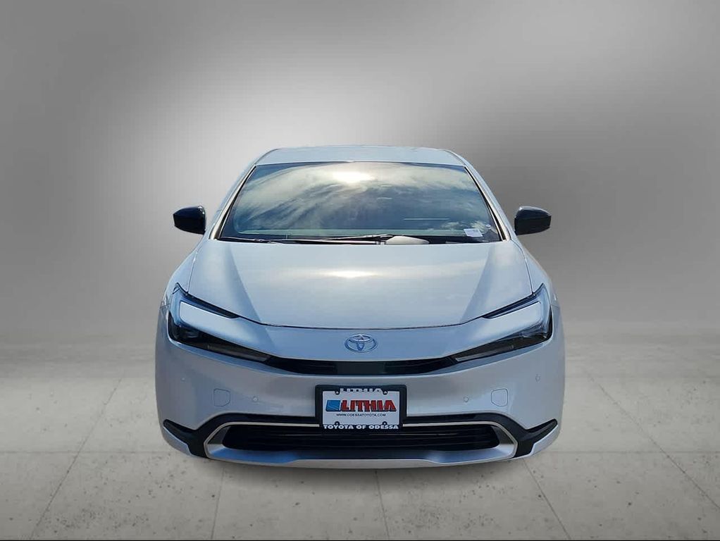 TOYOTA PRIUS - 3