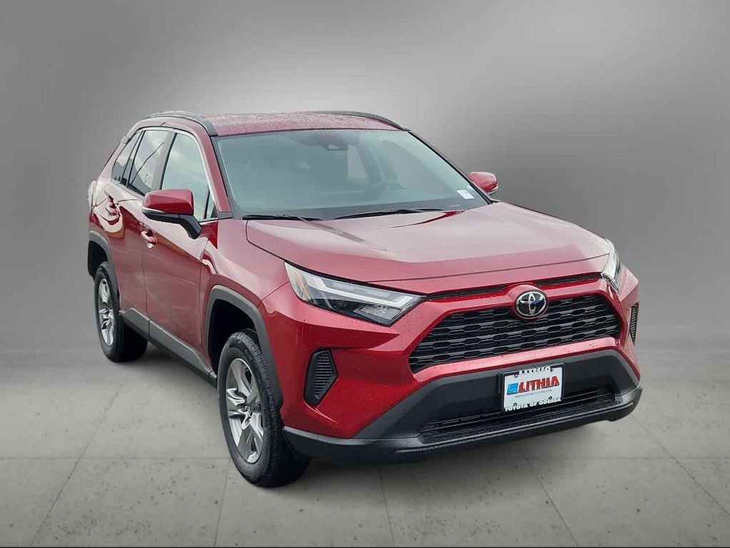 TOYOTA RAV4 - 2