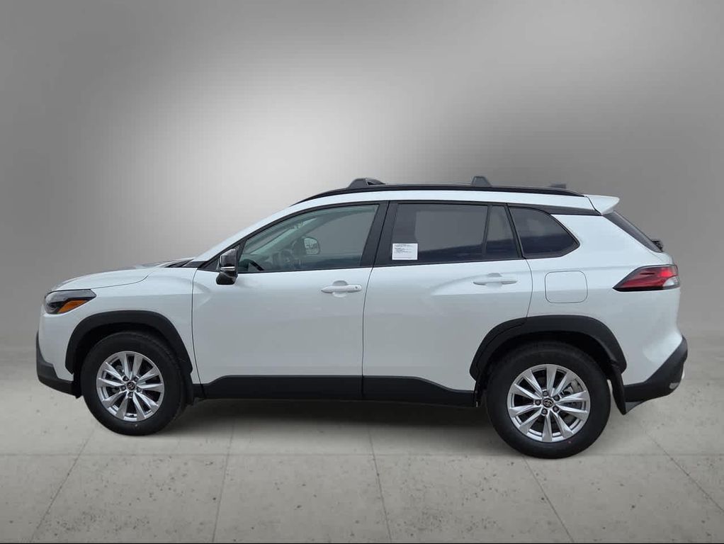 TOYOTA COROLLA CROSS - 5