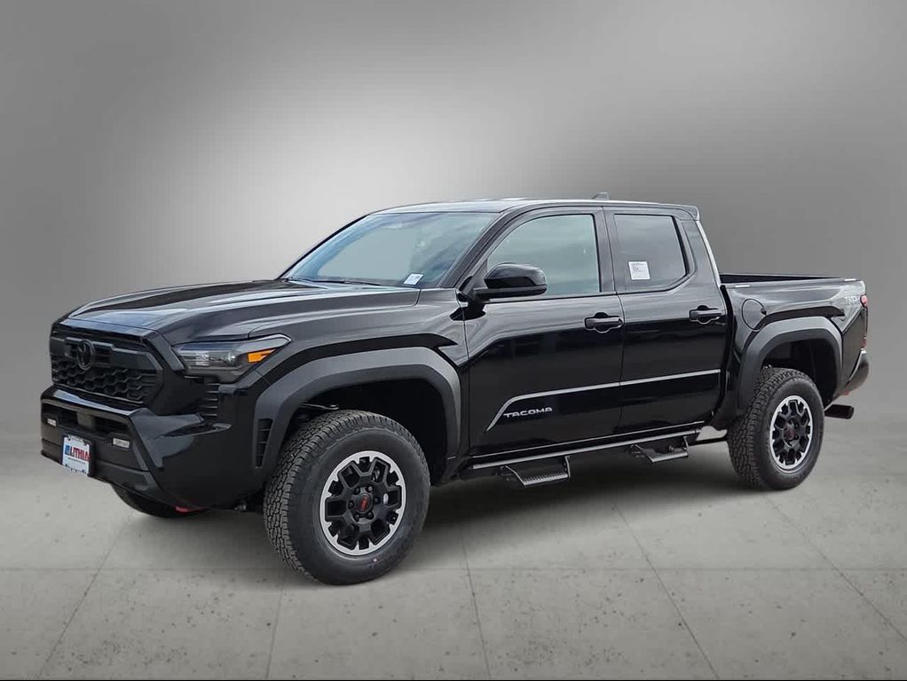 New 2026 Toyota Tacoma TRD Off Road
