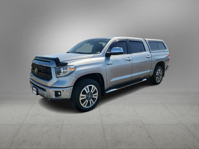 Used 2021 Toyota Tundra Platinum