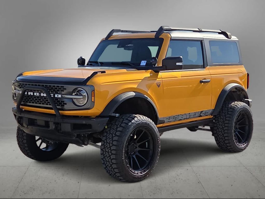 FORD BRONCO - 1