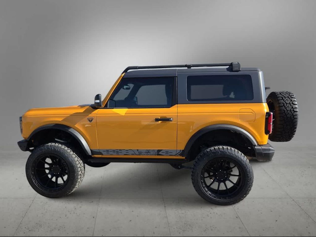 FORD BRONCO - 5