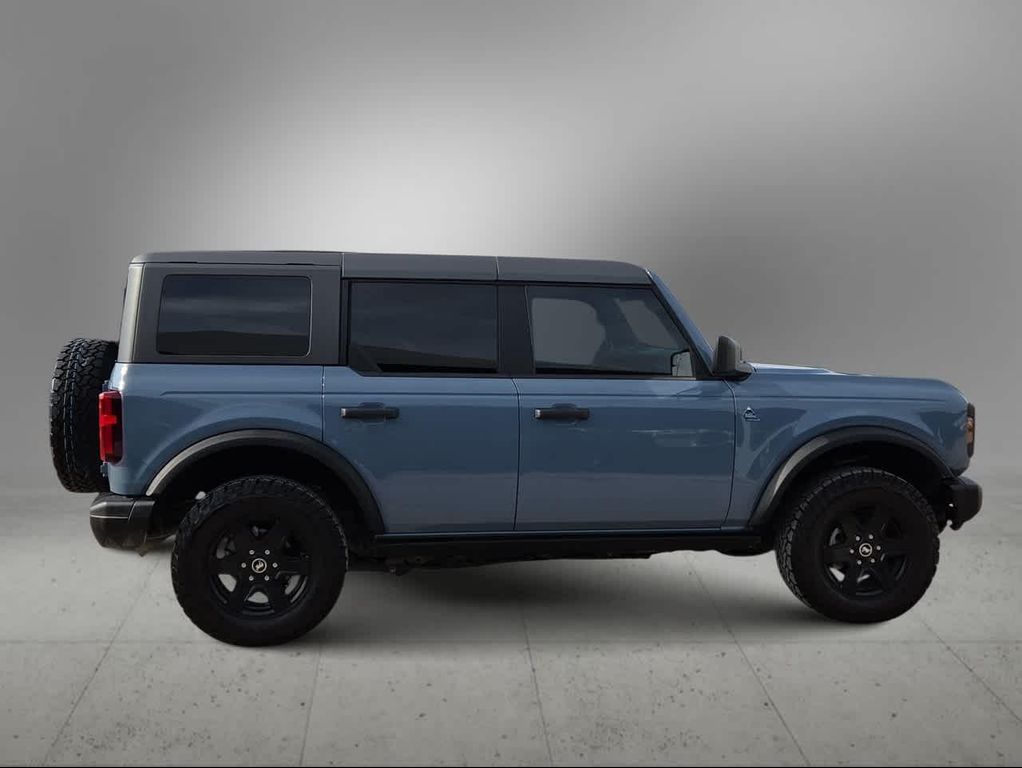 FORD BRONCO BLACK DIAMOND - 9
