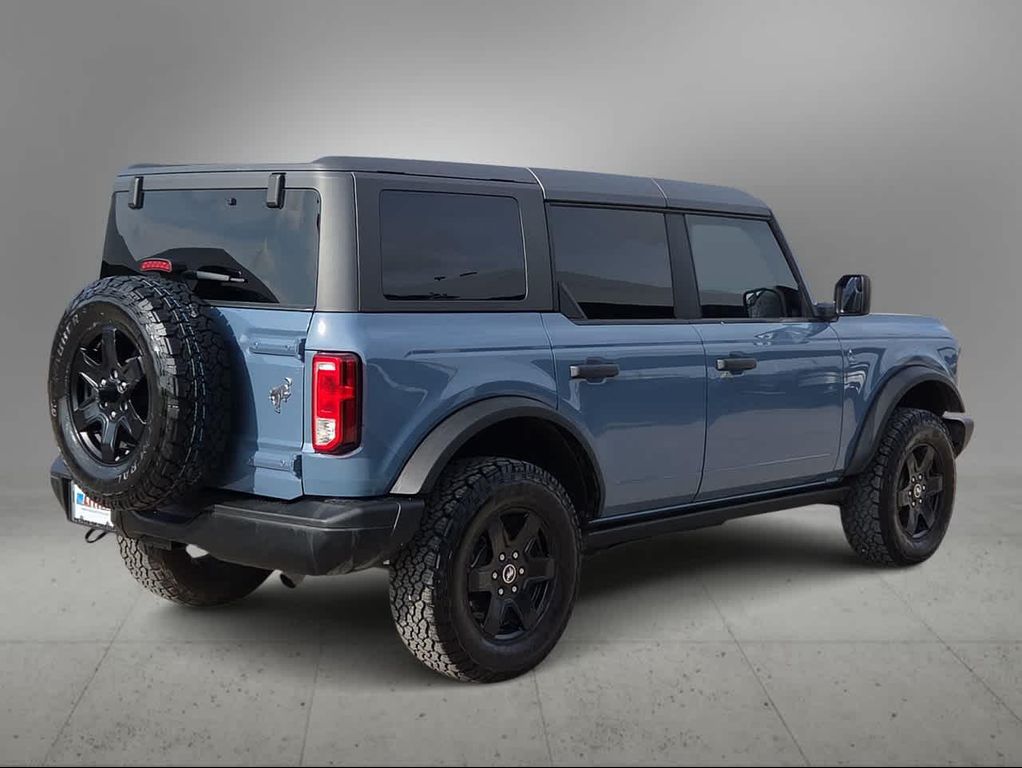 FORD BRONCO BLACK DIAMOND - 8