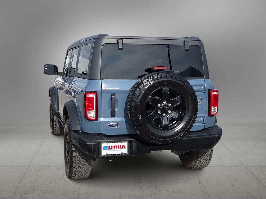 FORD BRONCO BLACK DIAMOND - 7