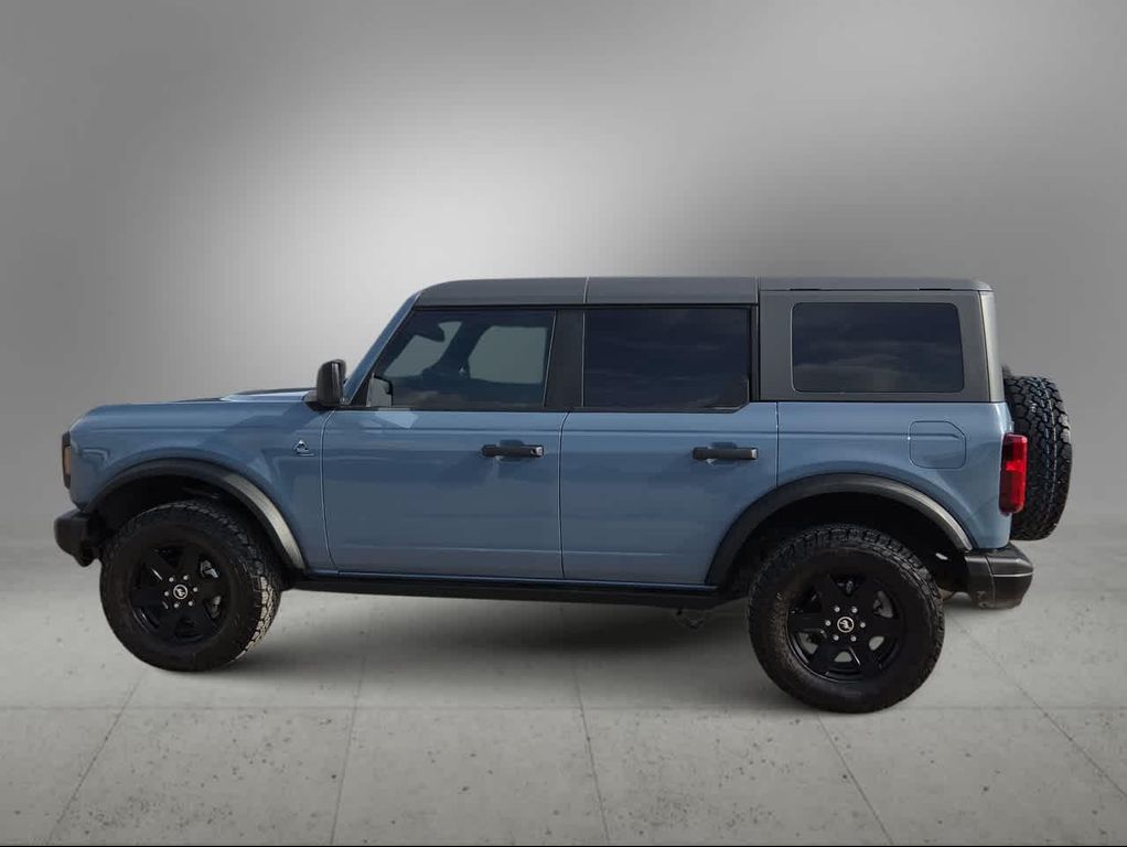 FORD BRONCO BLACK DIAMOND - 5