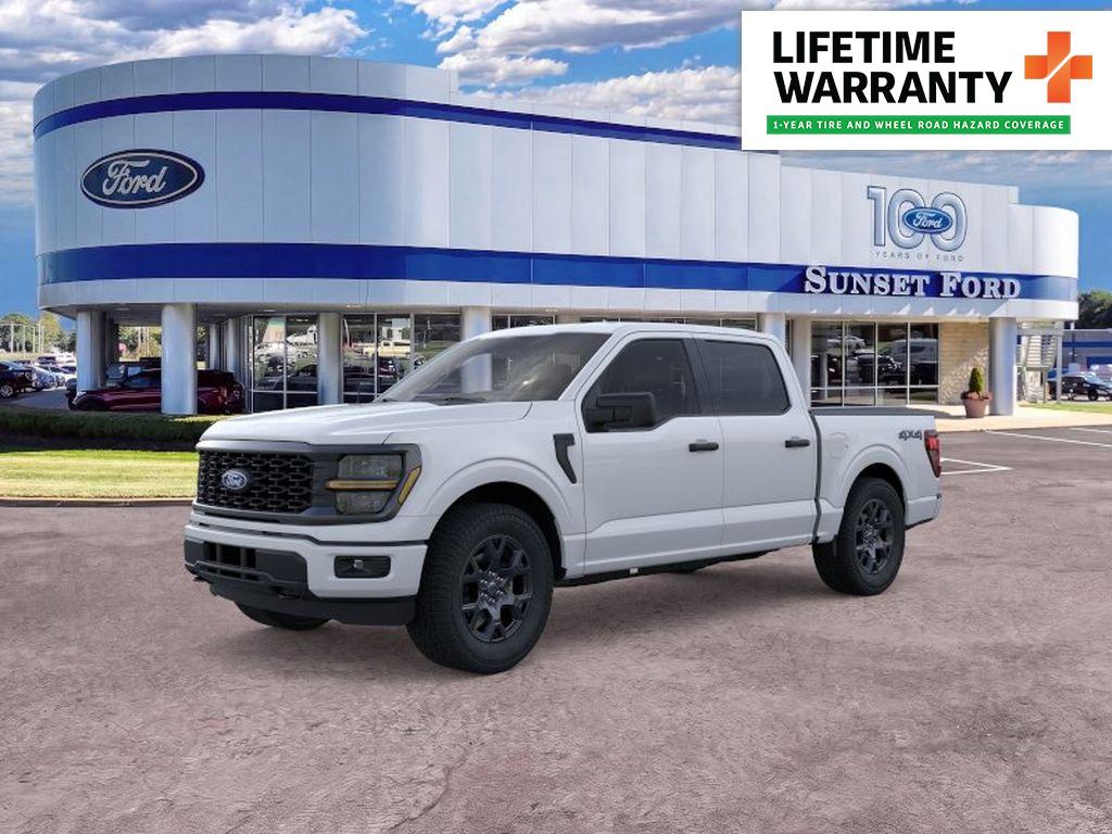New 2026 Ford F-150 STX