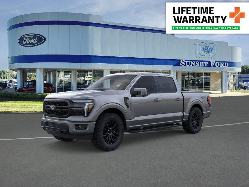 New 2026 Ford F-150 Lariat