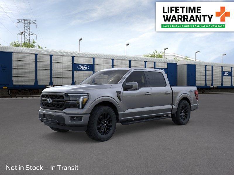 New 2026 Ford F-150 Lariat