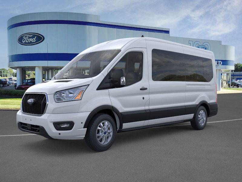 New 2025 Ford Transit-350 XLT