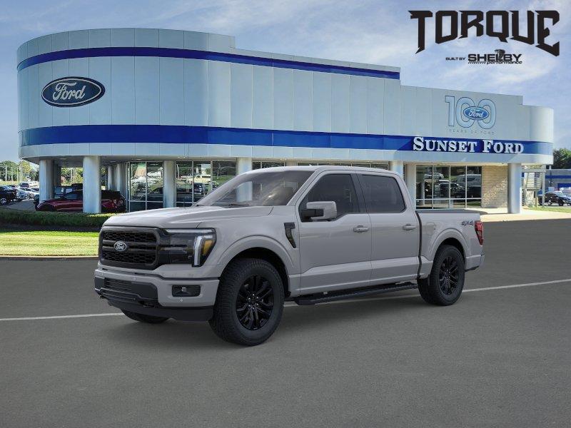 New 2026 Ford F-150 Lariat