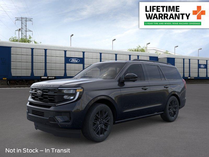 New 2026 Ford Expedition Platinum