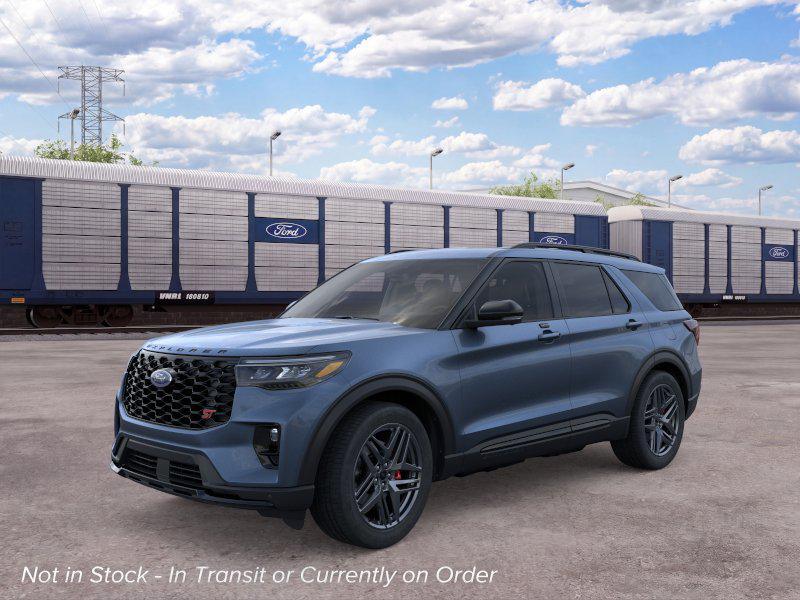New 2026 Ford Explorer ST