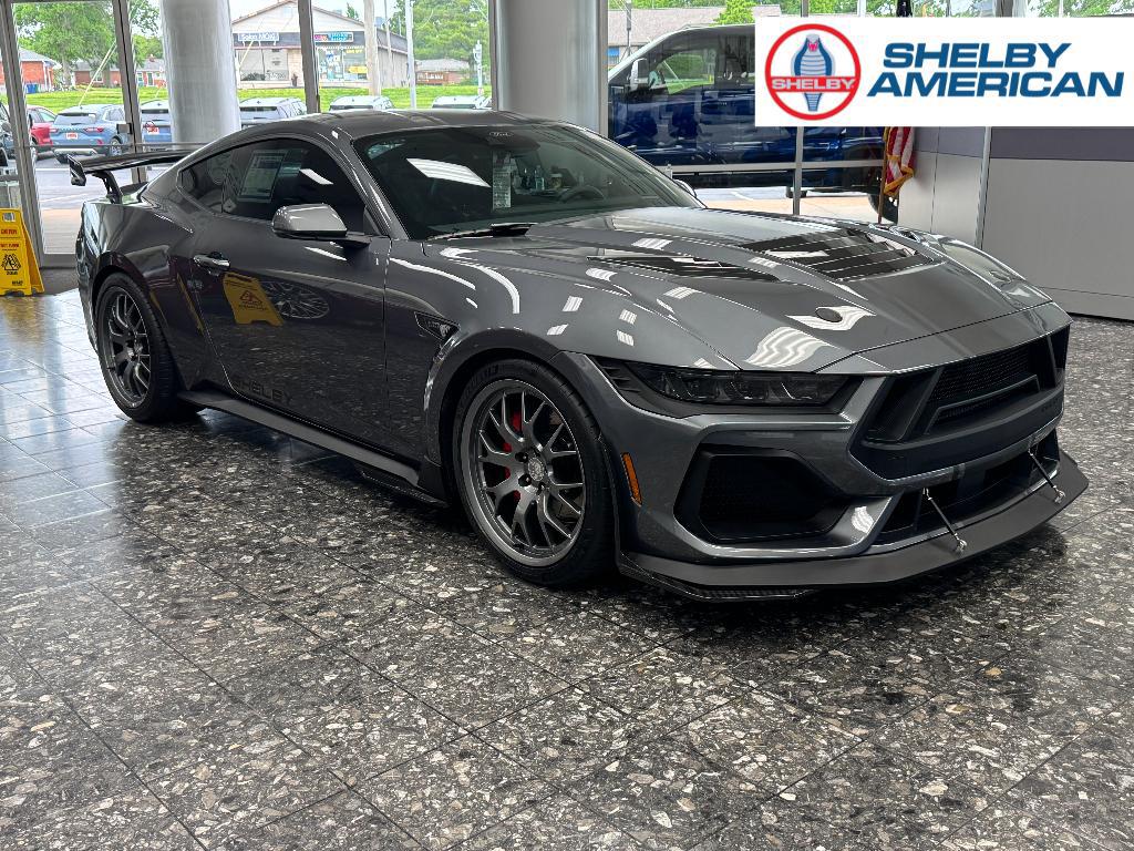 New 2026 Ford Mustang GT Premium