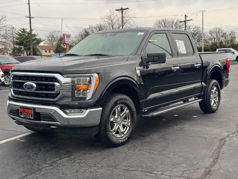 FORD F-150 XLT - 8