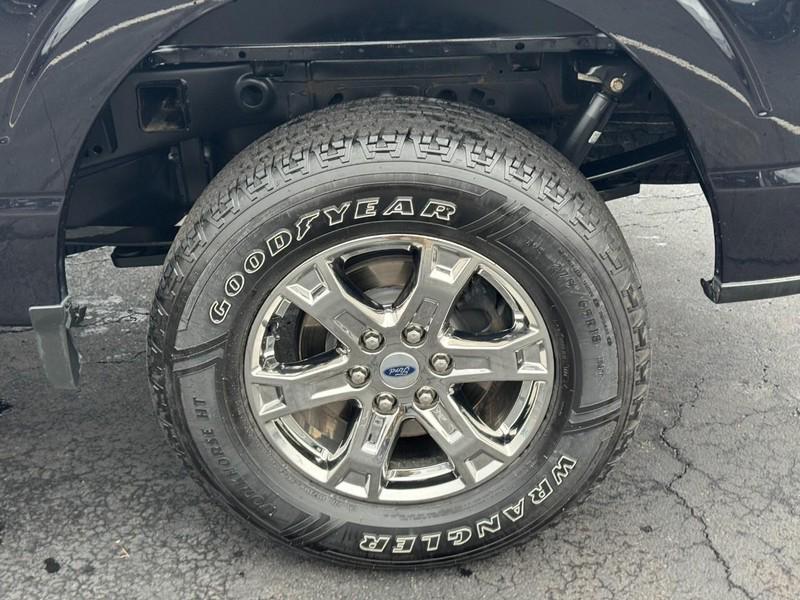 FORD F-150 XLT - 7