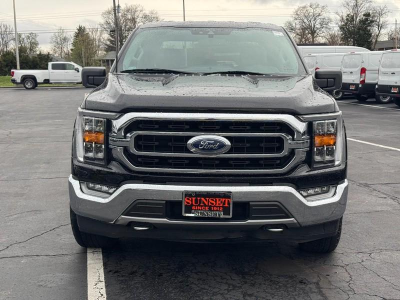 FORD F-150 XLT - 9