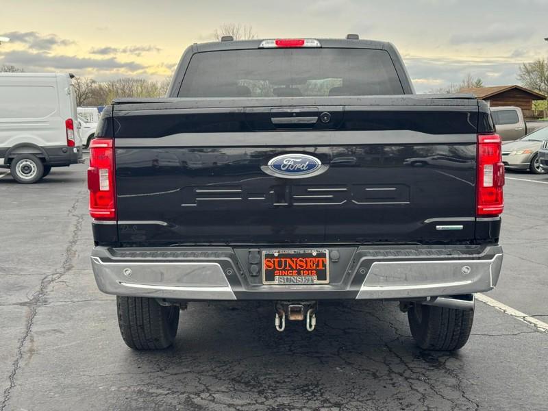 FORD F-150 XLT - 5