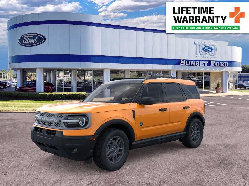 صورة 1 لـ 2026 FORD BRONCO SPORT BIG BEND