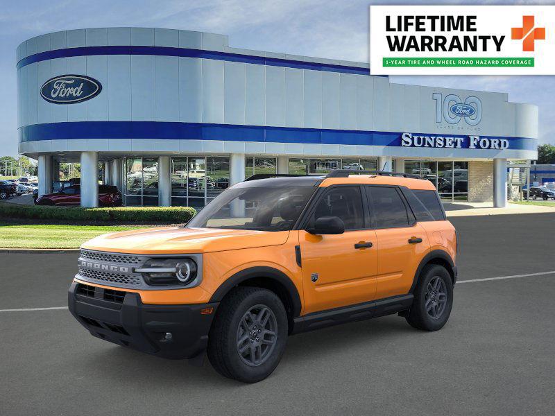 New 2026 Ford Bronco Sport Big Bend