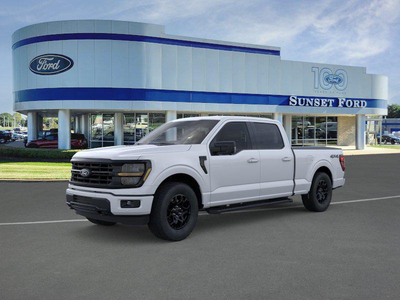 New 2026 Ford F-150 XLT