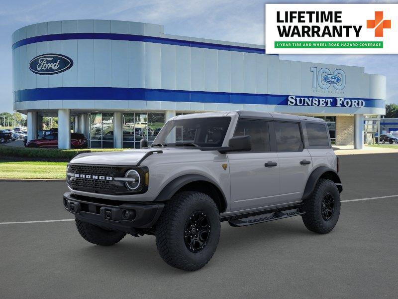 New 2026 Ford Bronco Badlands