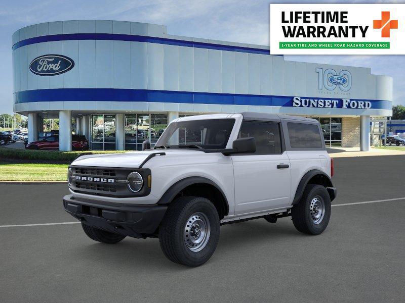 New 2026 Ford Bronco Base