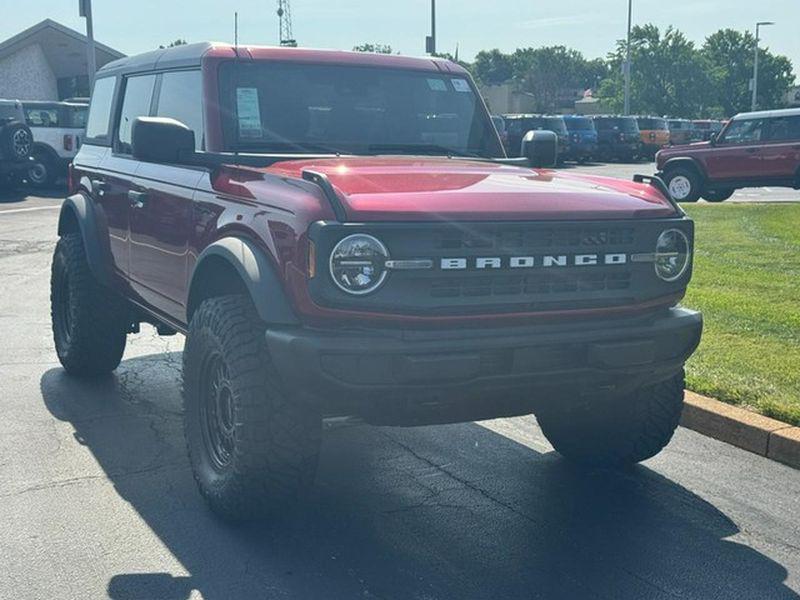 New 2026 Ford Bronco Big Bend