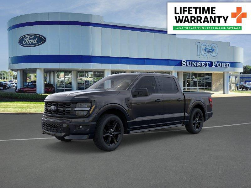 New 2026 Ford F-150 STX