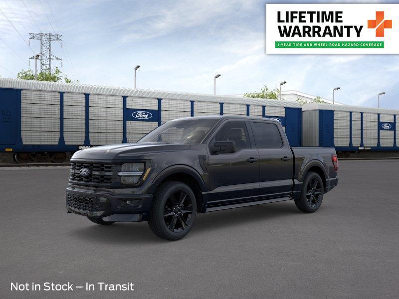 New 2026 Ford F-150 STX