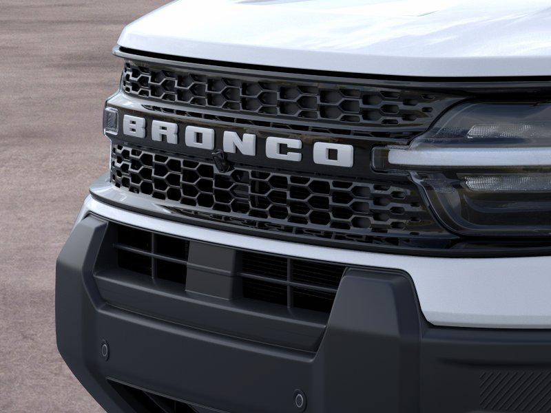 2026 FORD BRONCO SPORT OUTER BANKS — миниатюра 17