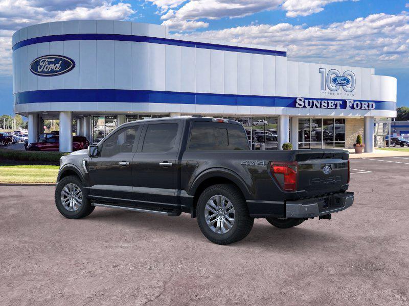 2026 FORD F-150 XLT — фото 4