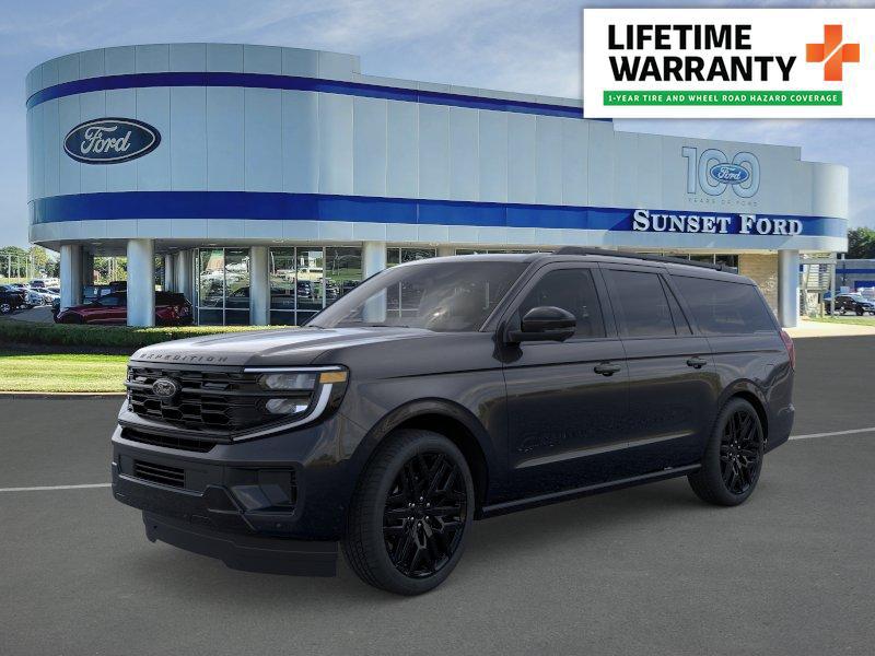 New 2026 Ford Expedition Max Platinum
