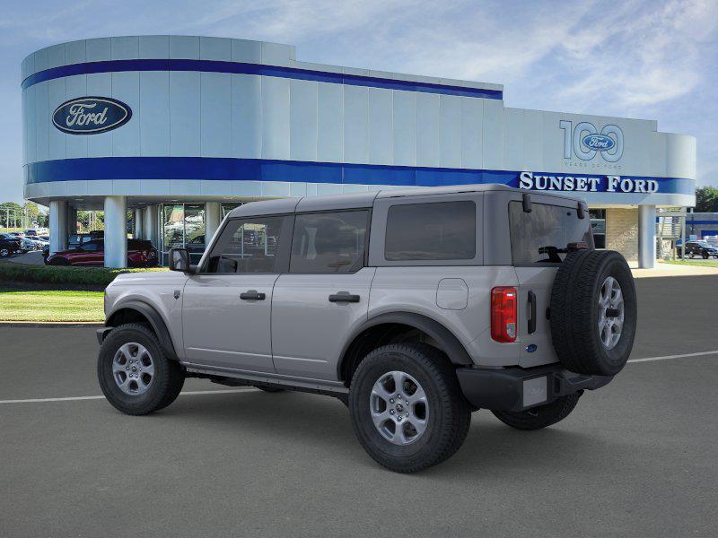FORD BRONCO BIG BEND - 4