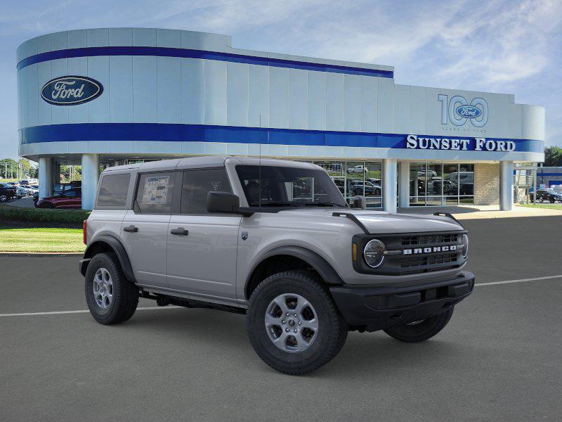 FORD BRONCO BIG BEND - 7