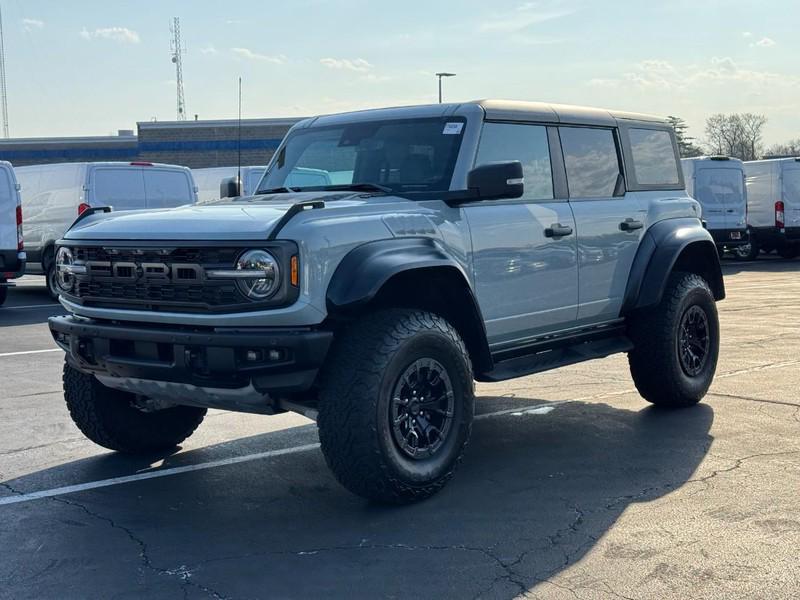 FORD BRONCO - 8