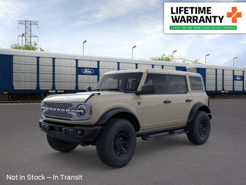 New 2026 Ford Bronco Badlands