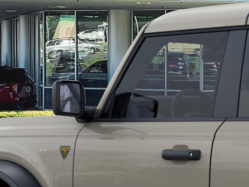 2026 FORD BRONCO BADLANDS — миниатюра 22