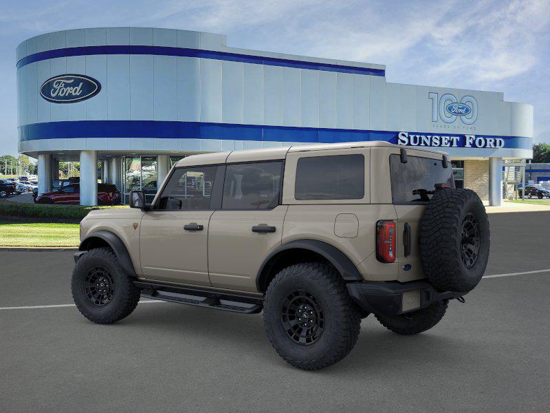 FORD BRONCO BADLANDS - 4