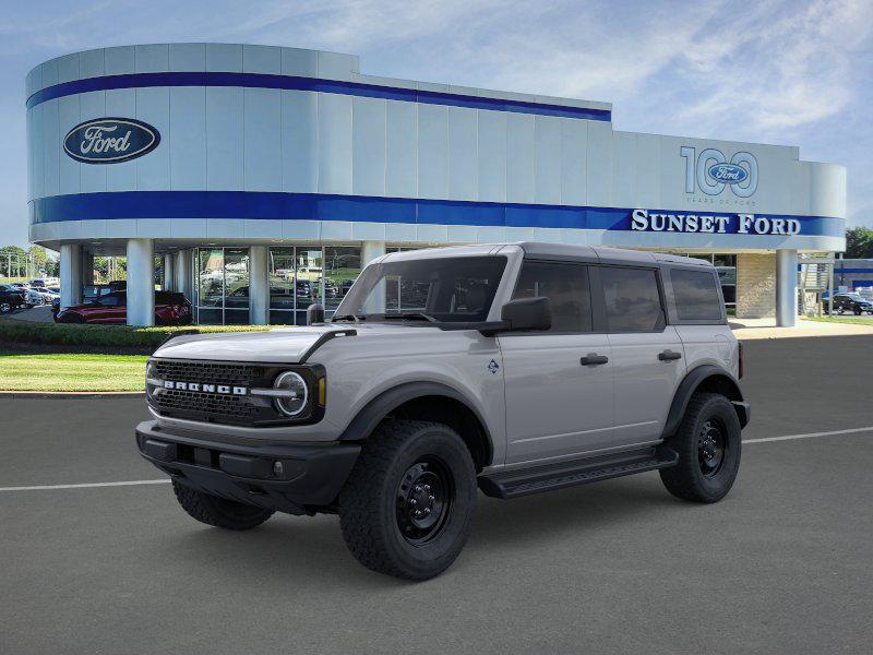 FORD BRONCO OUTER BANKS - 1