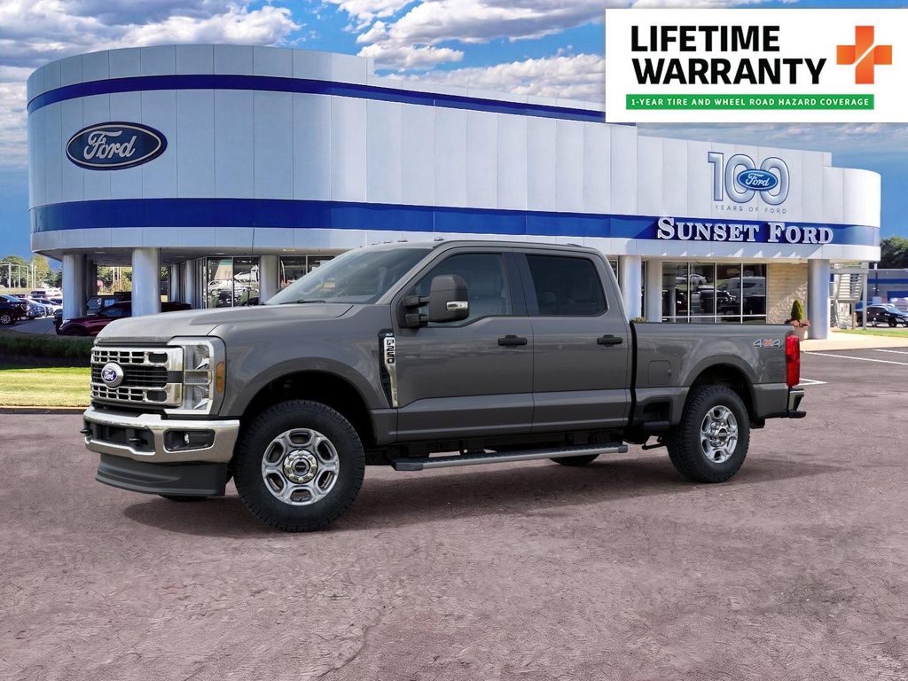 New 2027 Ford F-250 XLT